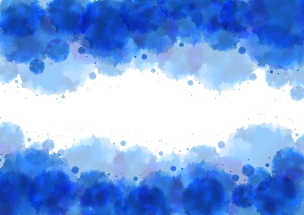 水彩背景飞溅图片下载