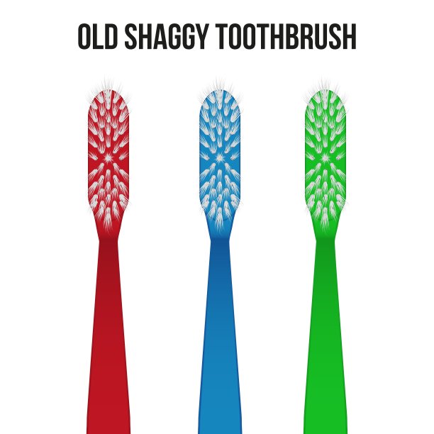 旧牙刷图片下载