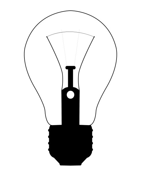 电灯泡图片下载