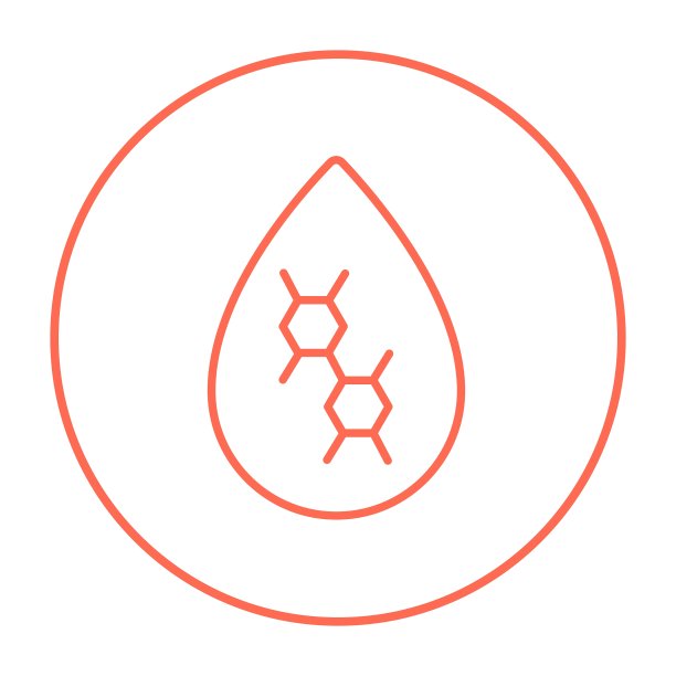 滴油线图标图片下载