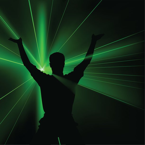 迪斯科灯图片下载