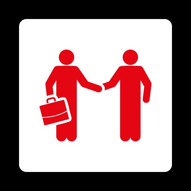 合同的图标图片下载