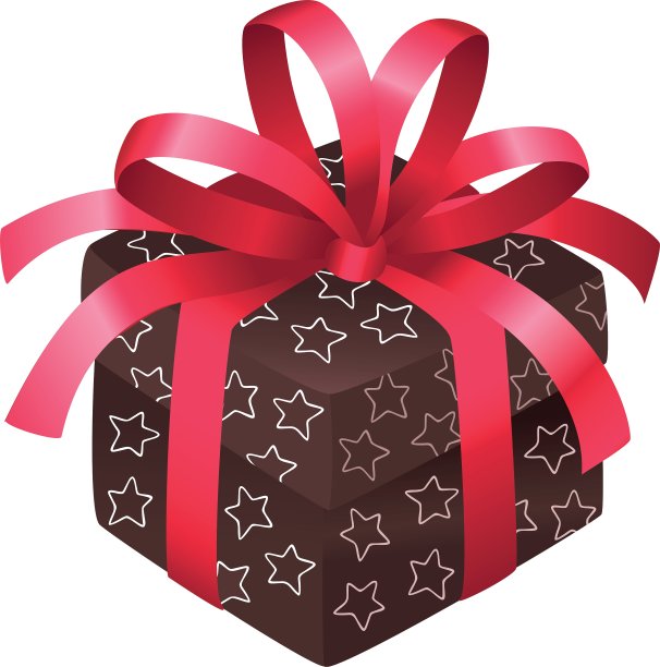 圣诞礼物图片下载