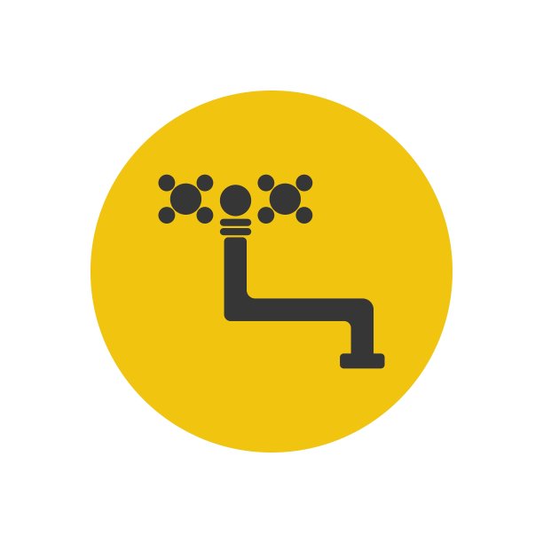 水龙头轮廓图片下载