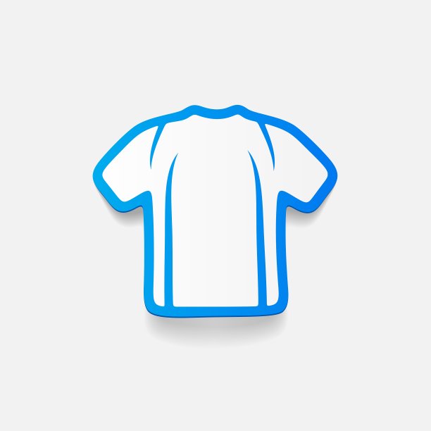 写实设计元素衬衫图片下载