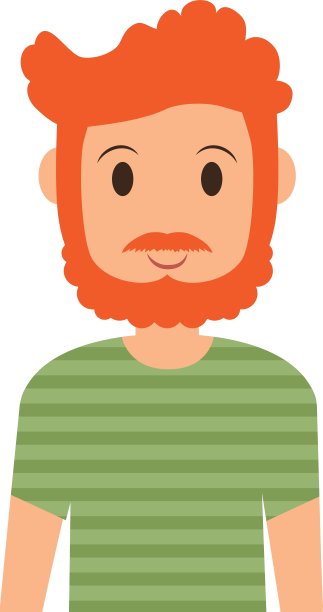 人图标人设计图形图片下载