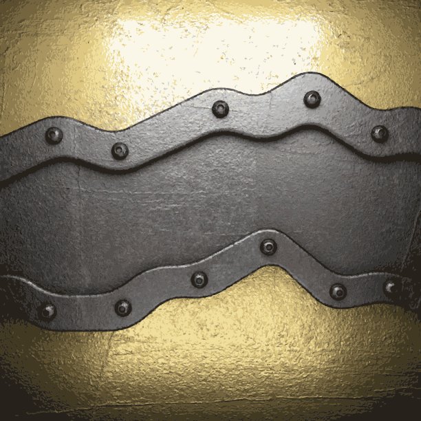 金色和银色背景图片下载