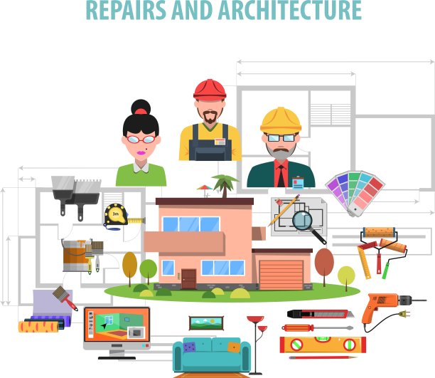 室内设计概念图片下载