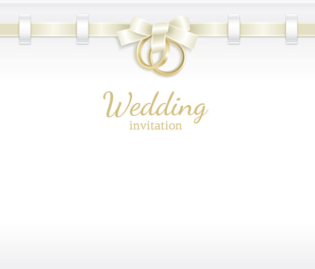 婚礼头图片下载