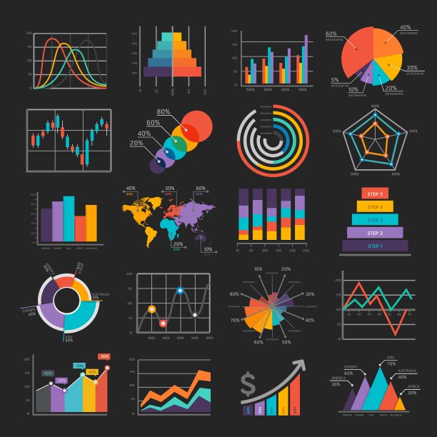业务信息图标图片下载