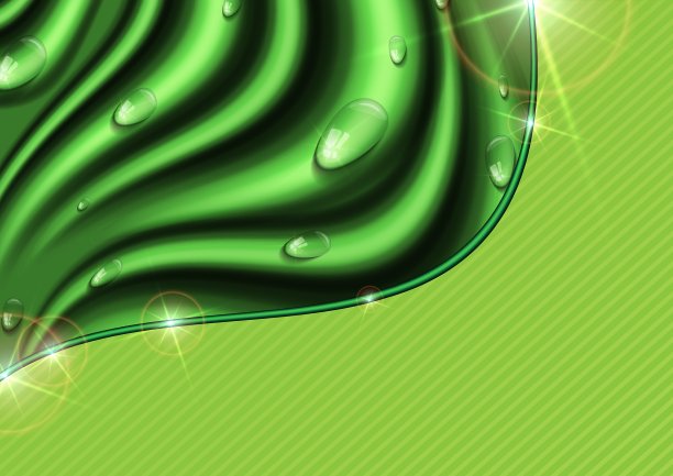 生态绿色背景图片下载