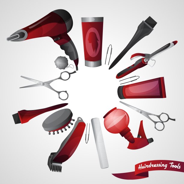 理发店的概念图片下载