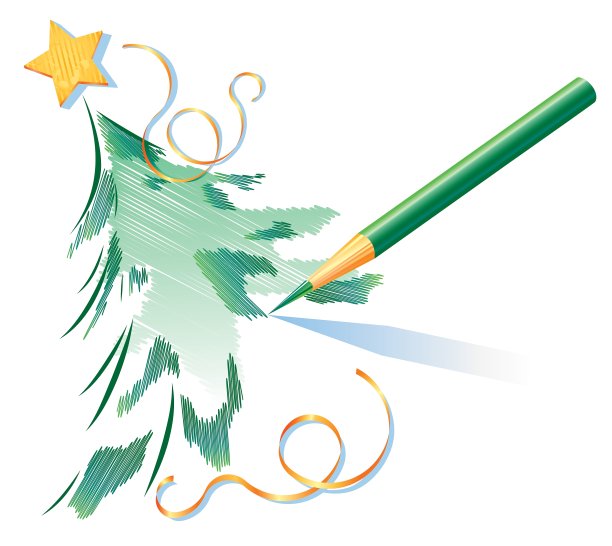 圣诞树图片下载