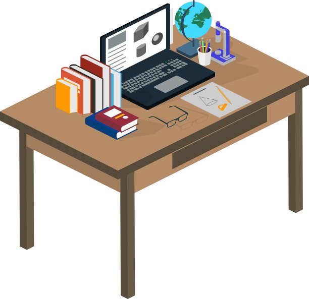 在线教育学生在网络平台上学习图片下载