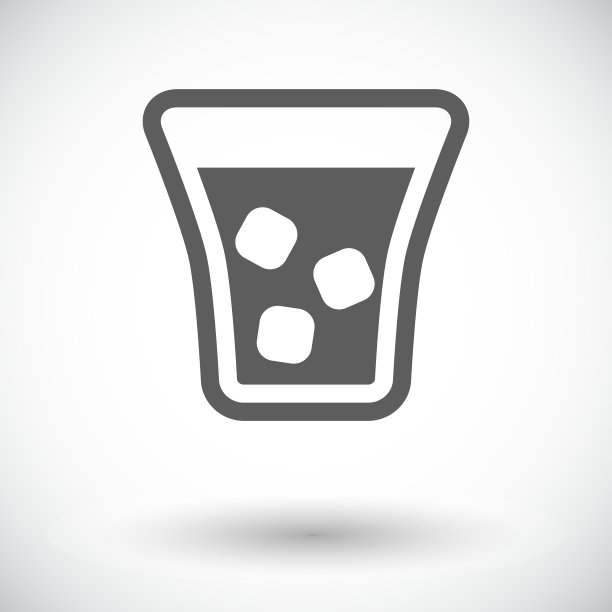 玻璃一点点冰图片下载