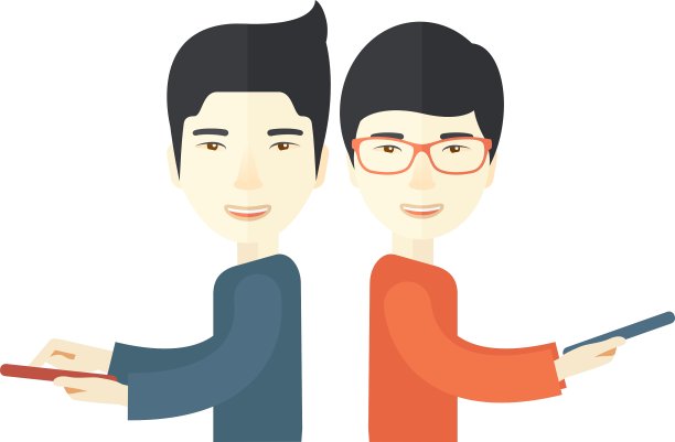 有手机的商人图片下载