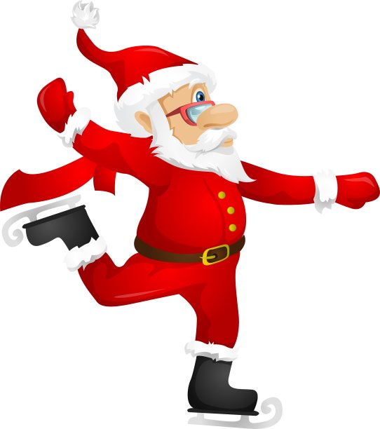 圣诞老人图片下载