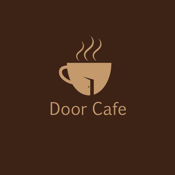 门咖设计模板图片下载