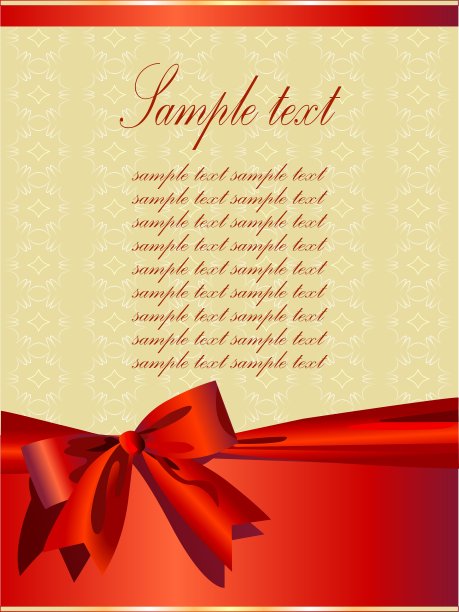 浪漫的设计框架图片下载