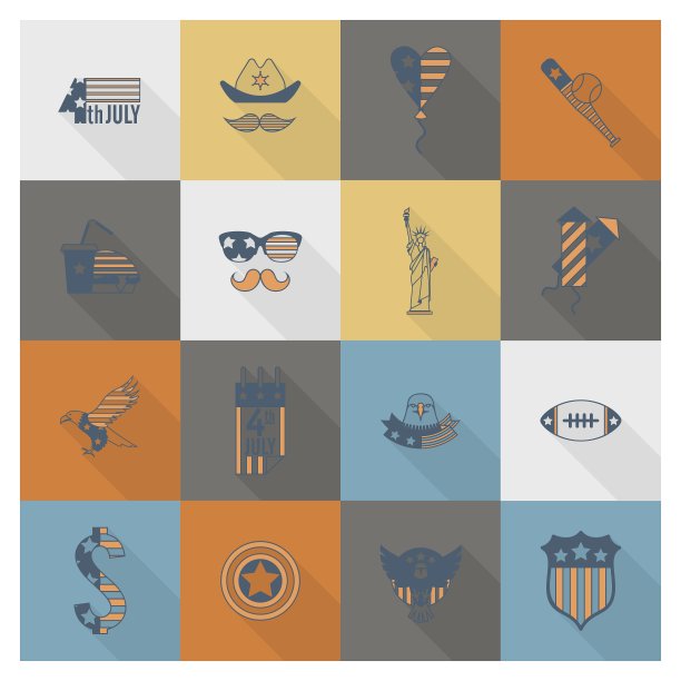 美国独立日图片下载