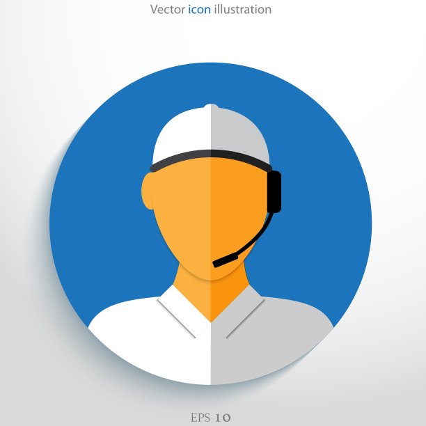 平的头像图标图片下载