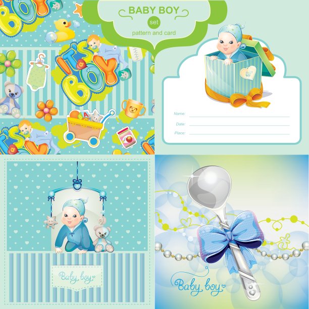 男婴集图片下载