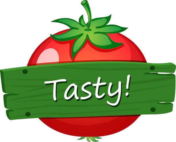 一块木板，上面写着一个好听的词图片下载