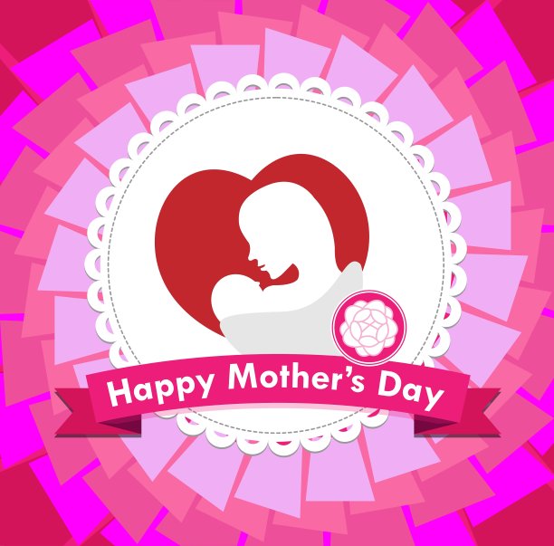 母亲的一天图片下载