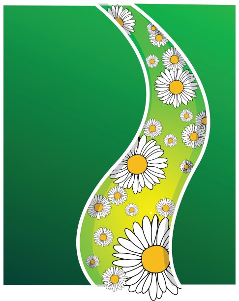 抽象的春天的背景图片下载