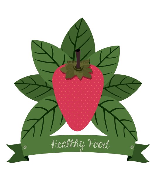 有机健康食品图片下载