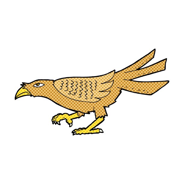 漫画卡通鸟图片下载