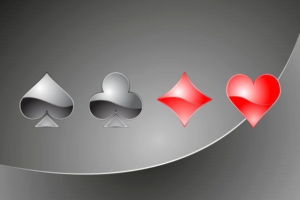 赌场插图图片下载