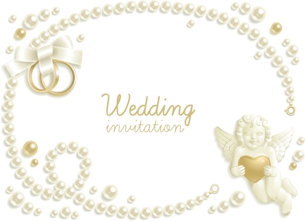 婚礼珠宝图片下载