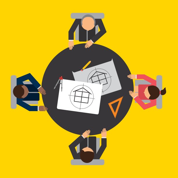 建筑的概念图片下载