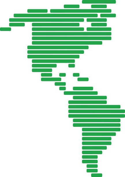 美国的地图图片下载