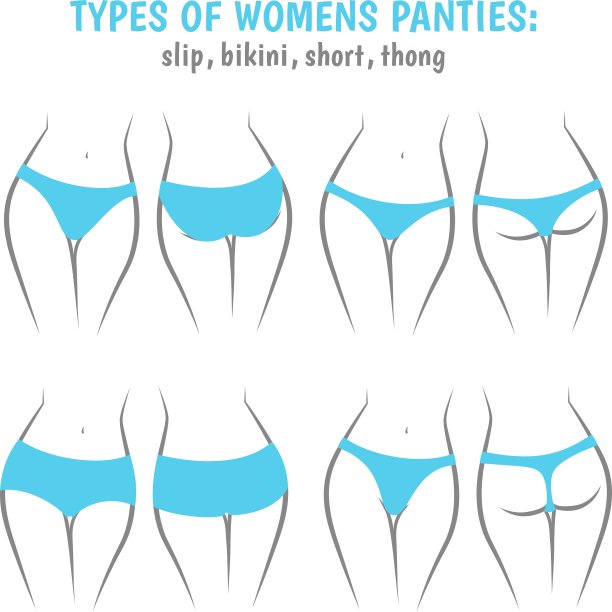 内裤可以看到前面和后面图片下载