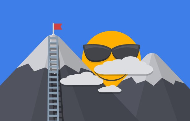 现代平面背景图片下载