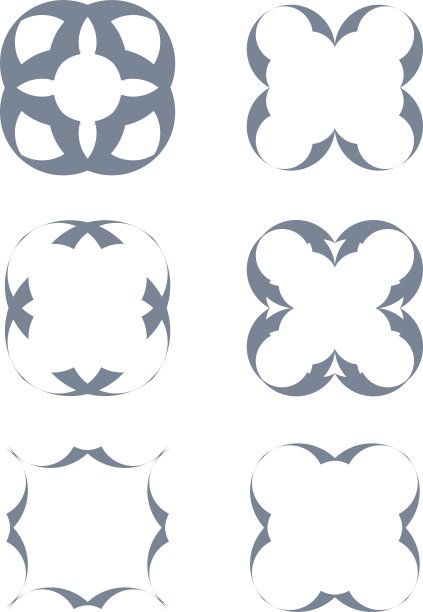 抽象的框架图片下载