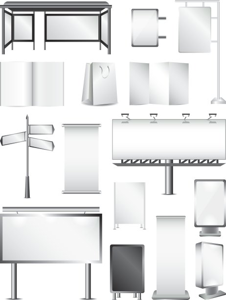 广告区域设置图片下载