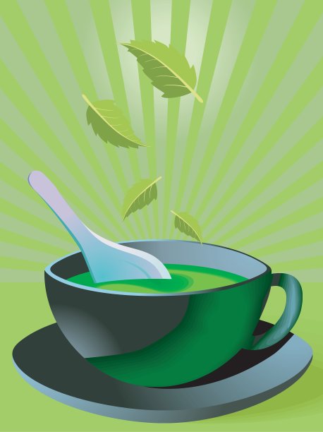 阿育吠陀医学碗图片下载