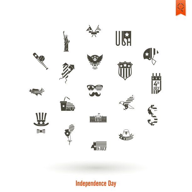 美国独立日图片下载