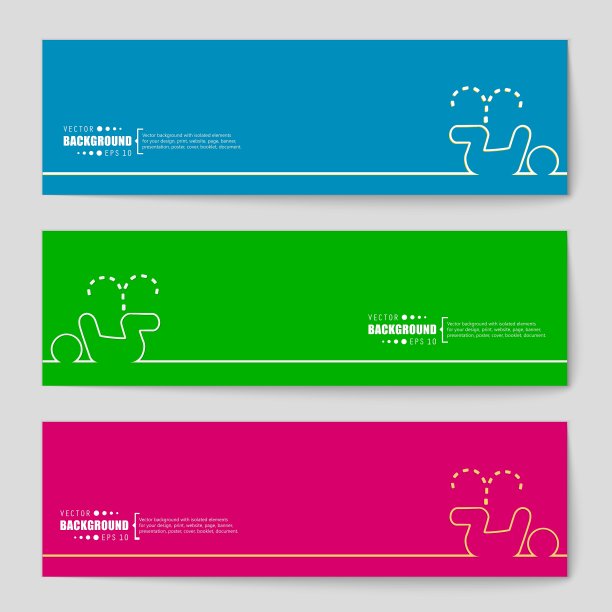 抽象创意概念的背景图片下载