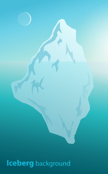冰山图片下载