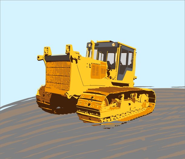 拖拉机图片下载