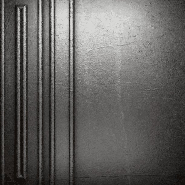 金属墙面背景图片下载