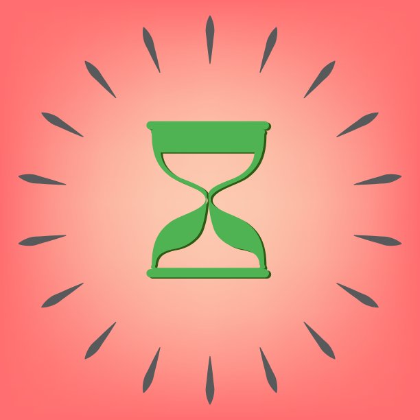 沙漏等待图标期待图片下载