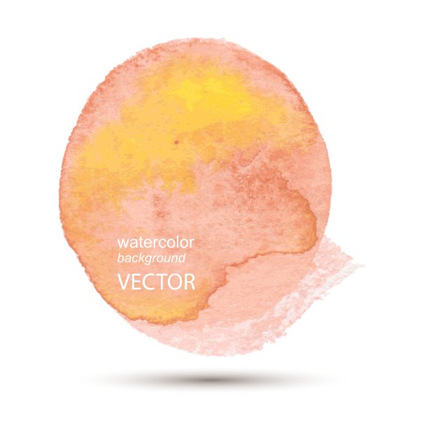 抽象水彩手绘背景图片下载