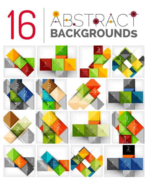 抽象背景集合图片下载