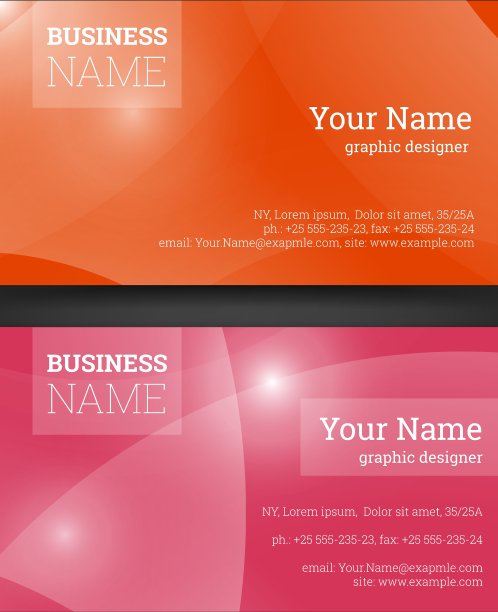 名片设置图片下载