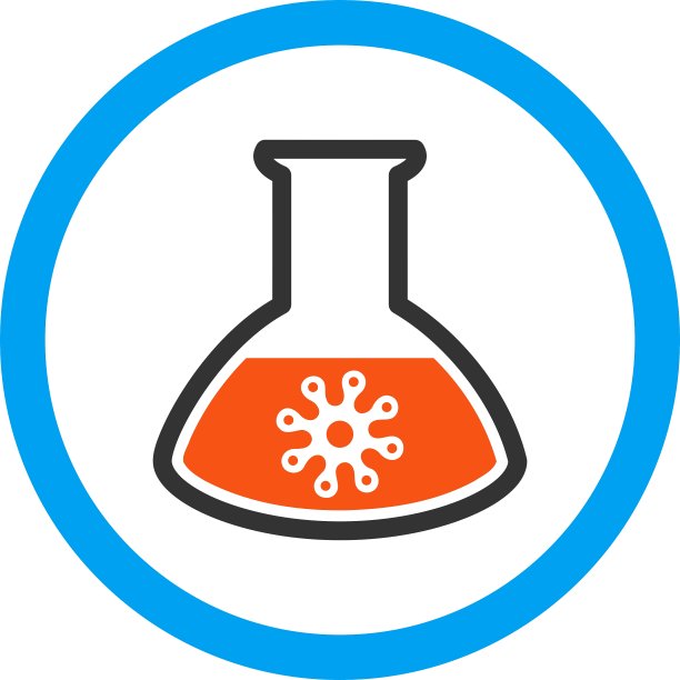 感染容器圆角图标图片下载